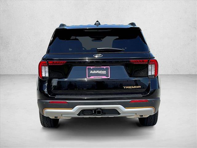 New 2026 Ford Explorer Tremor AWD/4WD image 4