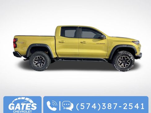 Used 2023 Chevrolet Colorado ZR2 w/ ZR2 Convenience Package III image 10