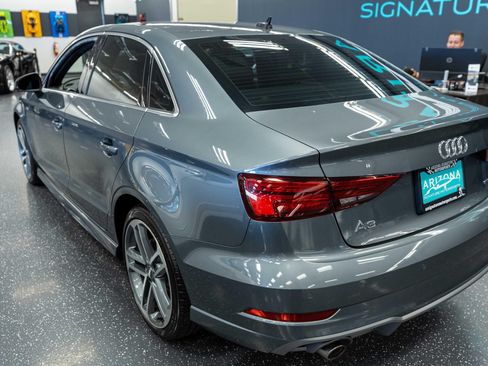 Used 2019 Audi A3 2.0T Premium Plus w/ Premium Plus Package AWD/4WD image 9