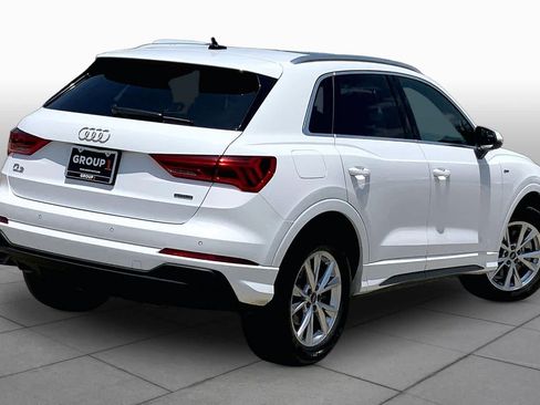 Used 2025 Audi Q3 2.0T Premium AWD/4WD image 13