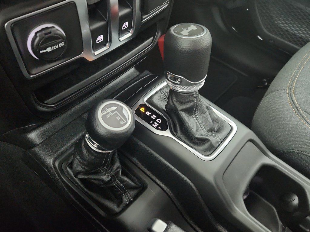 New 2026 Jeep Wrangler Sport AWD/4WD image 28