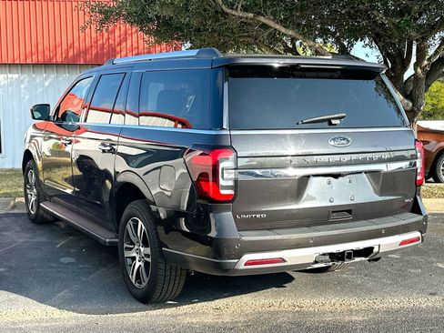 Used 2024 Ford Expedition Max Limited AWD/4WD image 3