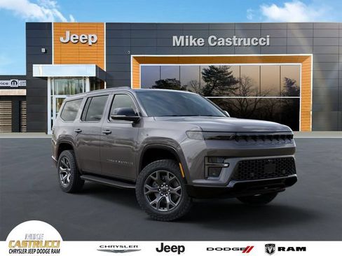 New 2026 Jeep Grand Wagoneer 4WD w/ Quick Order Packge 29V Upland image 1
