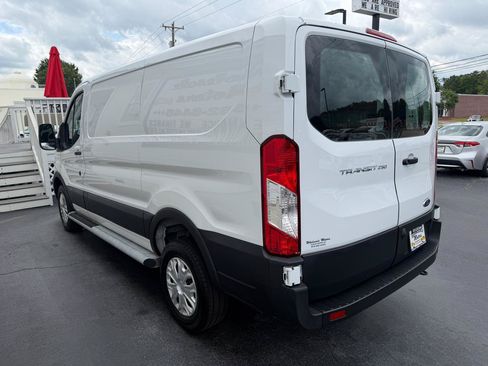 Used 2025 Ford Transit 250 Low Roof w/ Exterior Upgrade Package RWD image 5