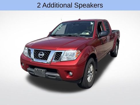 Used 2018 Nissan Frontier SV w/ Value Truck Package AWD/4WD image 3