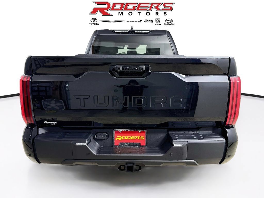 Certified 2026 Toyota Tundra Limited AWD/4WD image 7