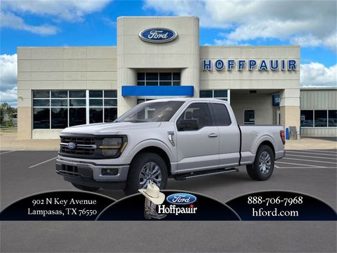 New 2026 Ford F150 XLT w/ XLT Chrome Appearance Package image 23