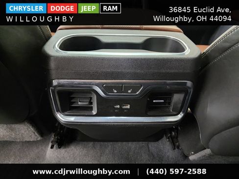 Used 2023 GMC Sierra 1500 Denali Ultimate AWD/4WD image 33