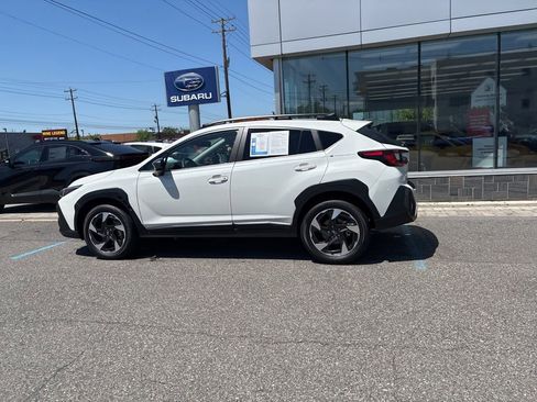 Certified 2025 Subaru Crosstrek 2.5i Limited w/ Crosstrek Mirror Package AWD/4WD image 20