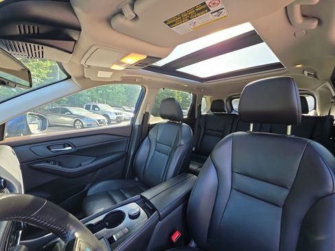 Used 2023 Nissan Rogue SL w/ SL Premium Package AWD/4WD image 22
