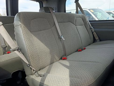 Used 2022 Chevrolet Express 3500 LS image 24