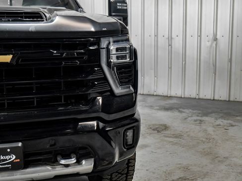Used 2024 Chevrolet Silverado 2500 High Country w/ High Country Premium Package image 49
