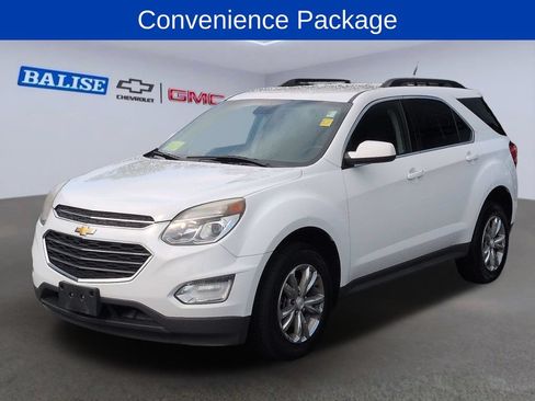 Certified 2017 Chevrolet Equinox LT w/ Convenience Package AWD/4WD image 7