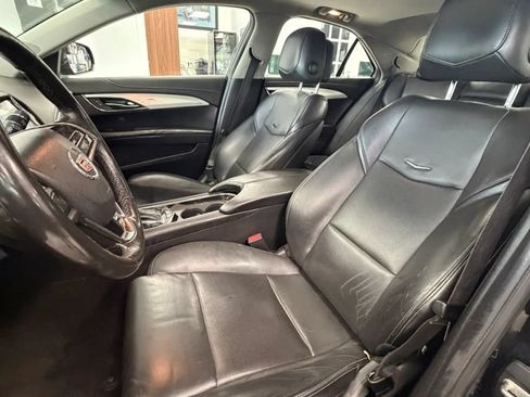 Used 2014 Cadillac ATS Luxury w/ Sun And Sound Package AWD/4WD image 13