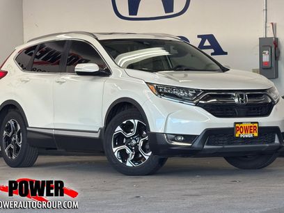 Used 2018 Honda CR-V Touring
