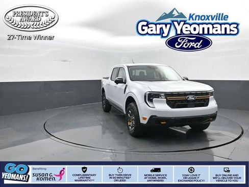 New 2026 Ford Maverick Tremor image 1