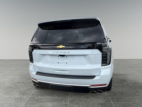 New 2026 Chevrolet Tahoe High Country AWD/4WD image 4