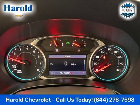 Used 2020 Chevrolet Equinox Premier AWD/4WD image 15
