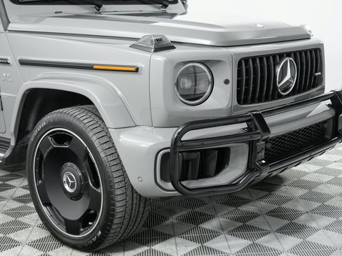 Used 2025 Mercedes-Benz G 63 AMG 4MATIC image 59