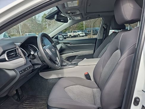 Used 2023 Toyota Camry LE w/ Audio Upgrade Package image 15