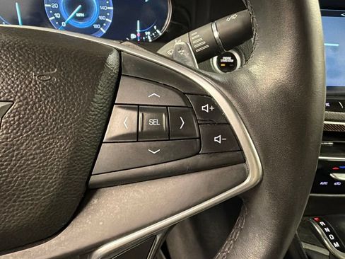 Used 2016 Cadillac CT6 Premium Luxury w/ Driver Assist Package AWD/4WD image 19