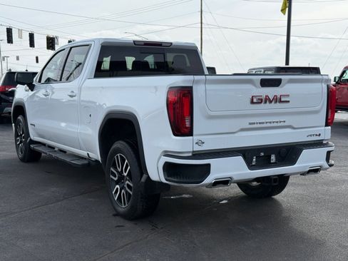 Used 2020 GMC Sierra 1500 AT4 w/ AT4 Preferred Package image 6