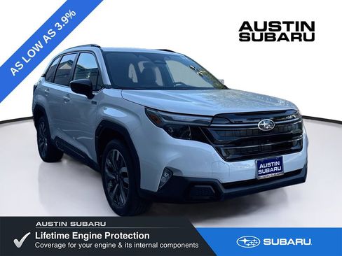 New 2026 Subaru Forester Touring AWD/4WD image 1