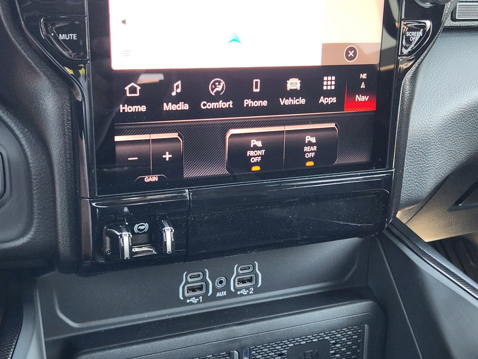 New 2027 RAM 1500 Rebel w/ Rebel Level 2 Equipment Group AWD/4WD image 18