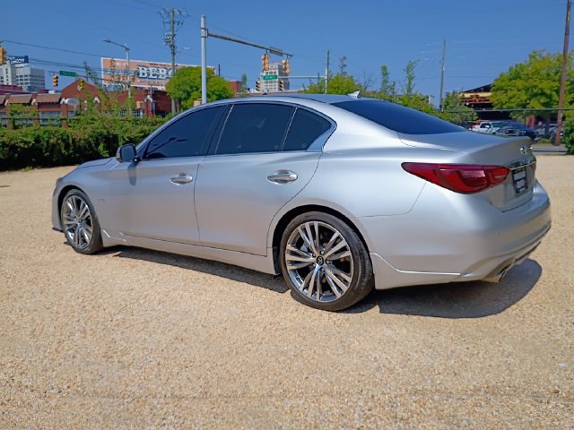 Used 2020 INFINITI Q50 Sport w/ Cargo Package RWD image 10