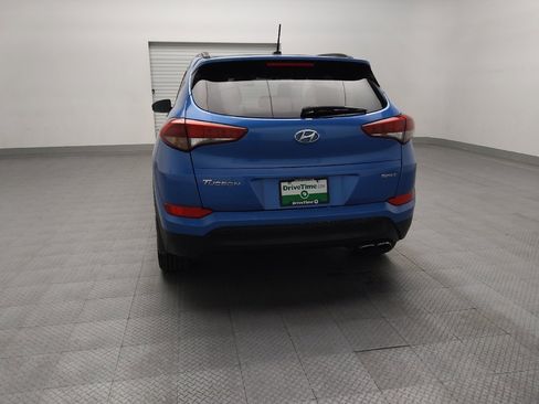 Used 2017 Hyundai Tucson Night w/ Cargo Package FWD image 6