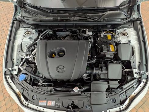 New 2026 MAZDA MAZDA3 s FWD image 16