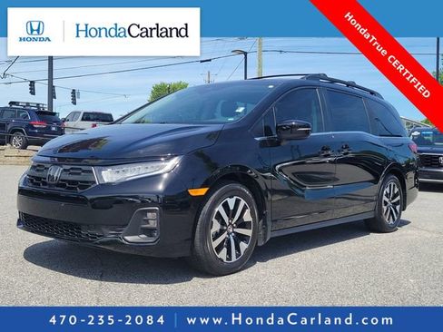 Certified 2026 Honda Odyssey EX-L image 1