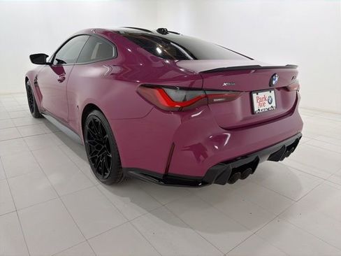 Used 2024 BMW M4 xDrive Competition w/ Executive Package image 3