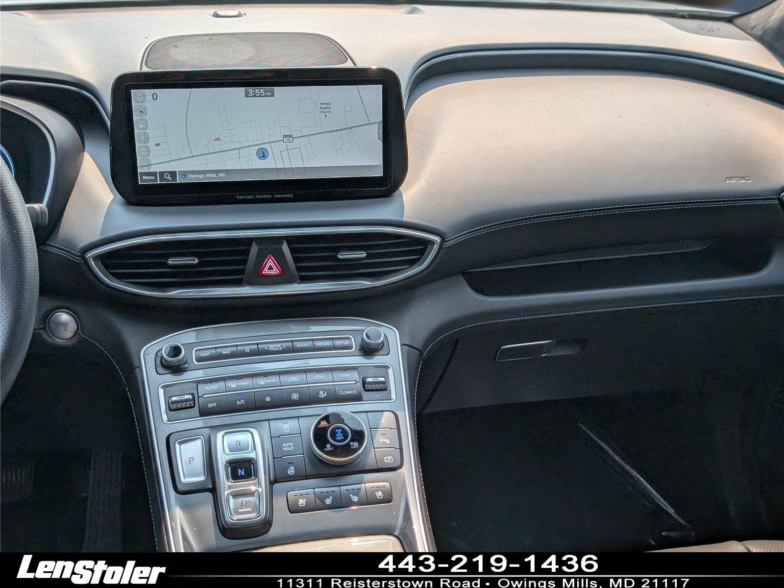 Used 2023 Hyundai Santa Fe Calligraphy AWD/4WD image 18