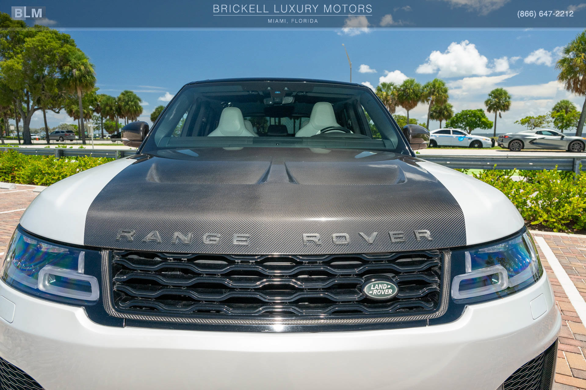Used 2022 Land Rover Range Rover Sport SVR Carbon Edition AWD/4WD image 64