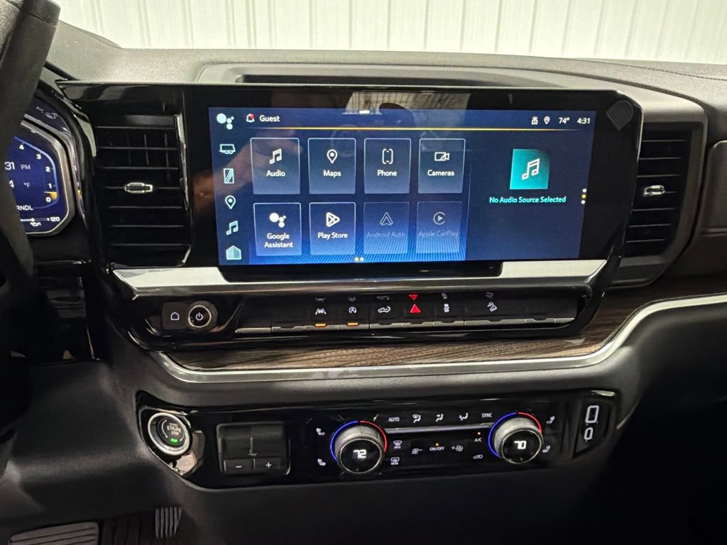 New 2026 Chevrolet Silverado 1500 RST AWD/4WD image 27