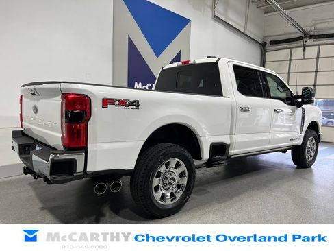 Used 2025 Ford F250 Lariat w/ Lariat Ultimate Package AWD/4WD image 5