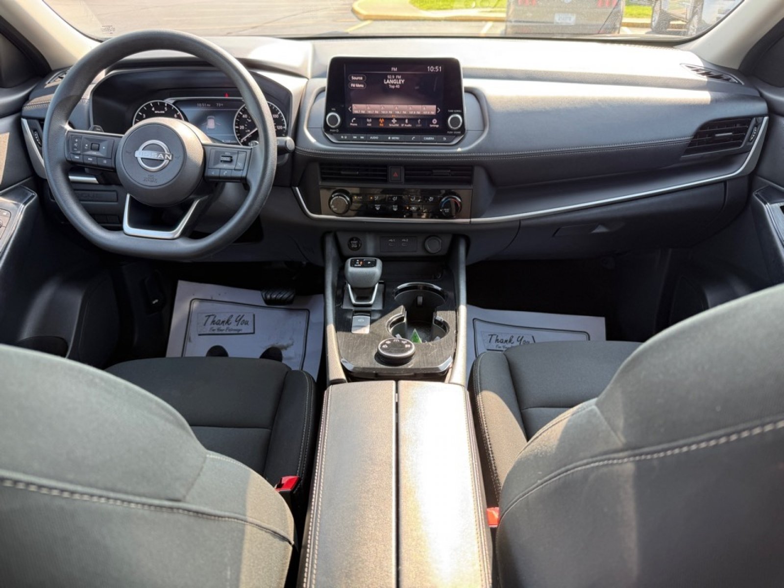Used 2024 Nissan Rogue S AWD/4WD image 10