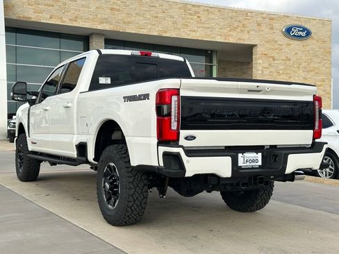 New 2026 Ford F250 Platinum w/ Tremor Off-Road Package image 31