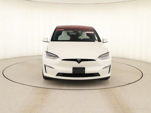 Used 2022 Tesla Model X AWD/4WD image 11