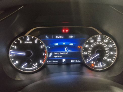 Used 2016 Nissan Murano Platinum w/ Platinum Technology Package AWD/4WD image 23