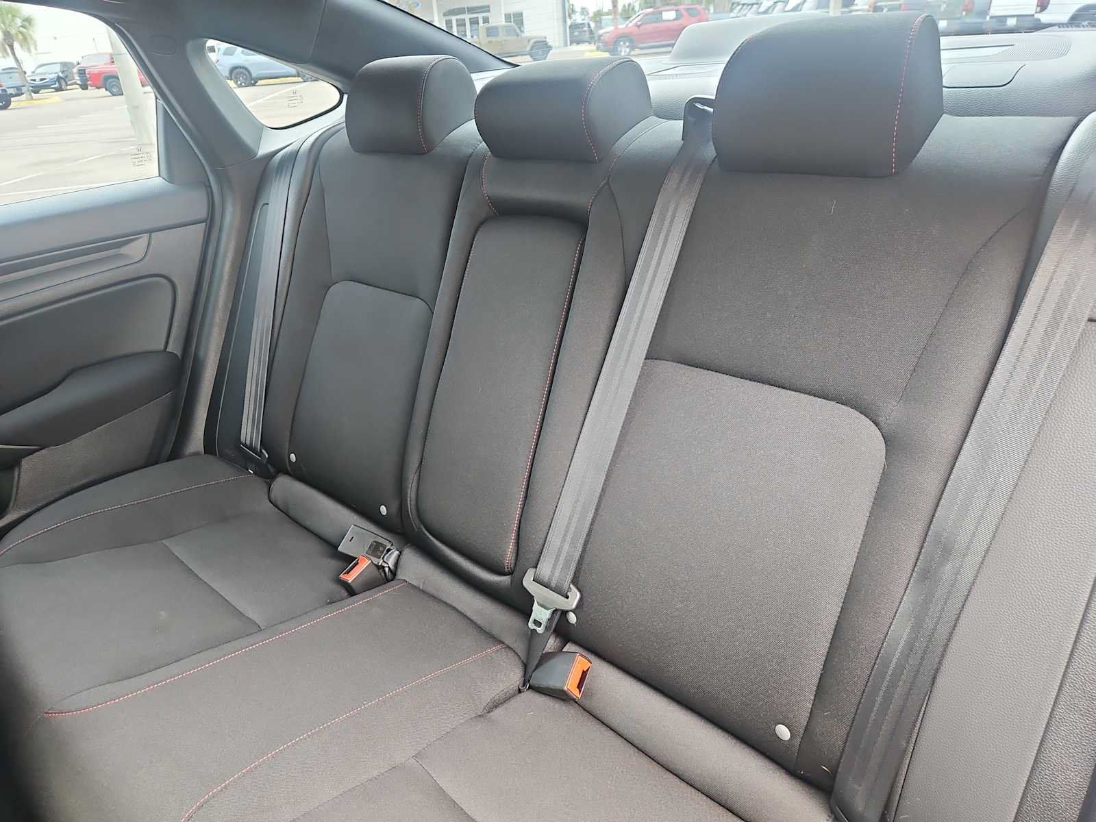 Used 2026 Honda Civic Si image 25