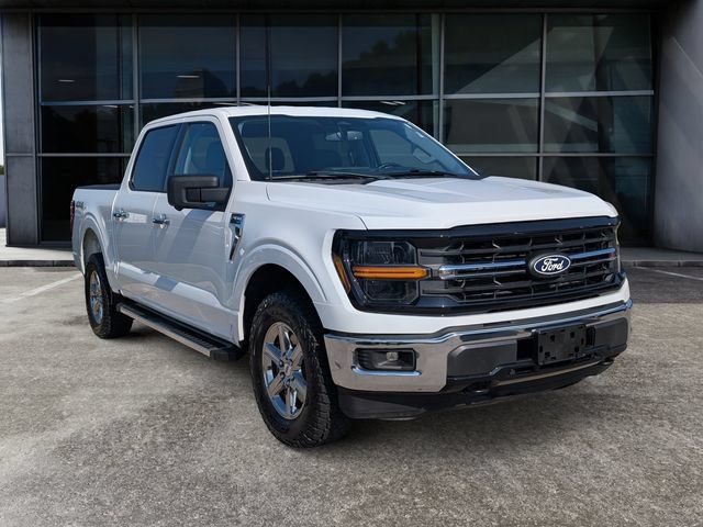 Used 2024 Ford F150 XLT w/ Tow/Haul Package AWD/4WD image 1