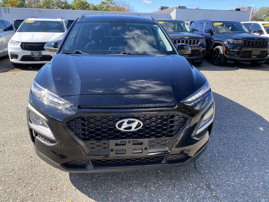 Used 2021 Hyundai Kona SEL AWD/4WD image 9