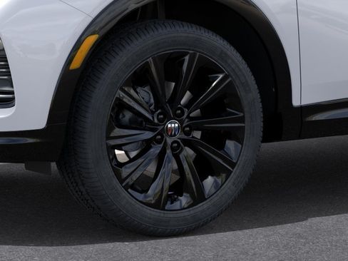 New 2026 Buick Envista Sport Touring w/ Convenience II Package FWD image 9