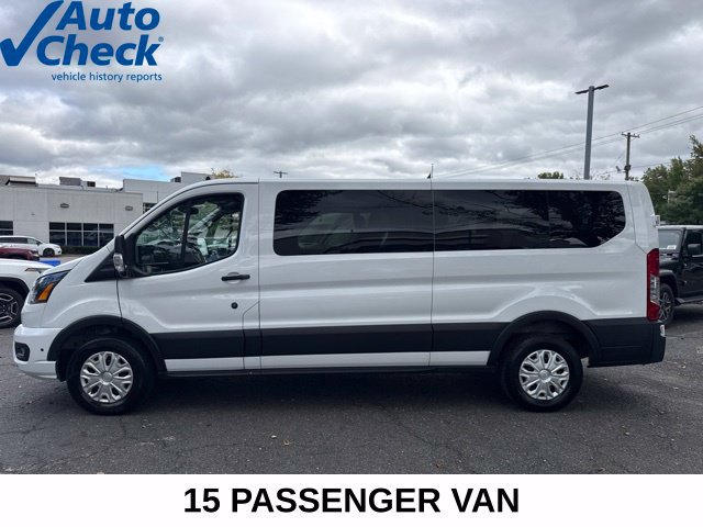 Used 2025 Ford Transit 350 XLT RWD image 21