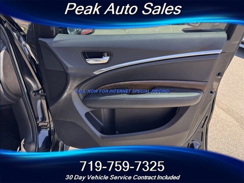 Used 2019 Acura MDX SH-AWD w/ Technology Package image 34
