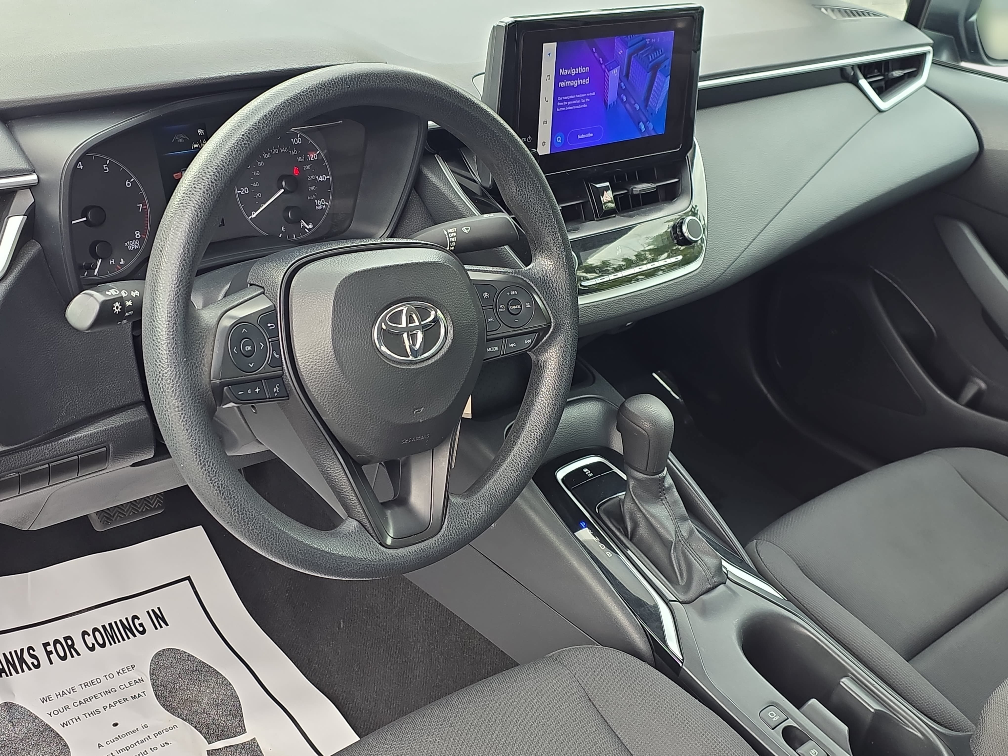 Used 2024 Toyota Corolla LE FWD image 13