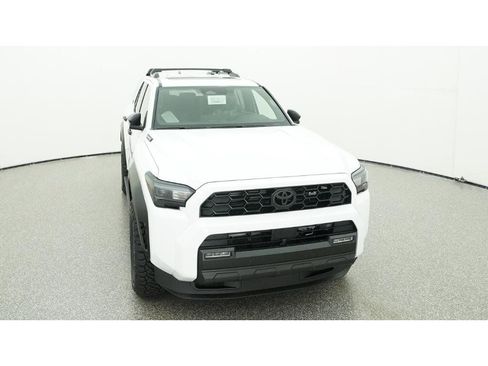 New 2026 Toyota 4Runner TRD Off-Road Premium image 20