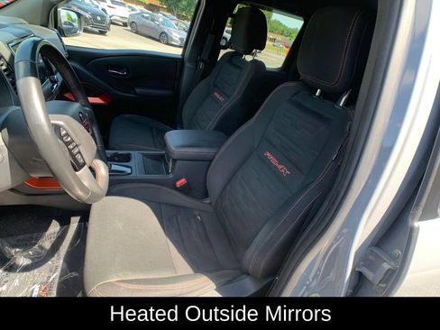 Used 2023 Nissan Frontier PRO-4X w/ Pro Convenience Package AWD/4WD image 14